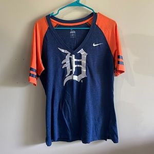 Detroit Tigers 🐯 Nike T shirt